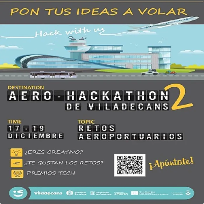 Aerohackathon2 de Viladecans
