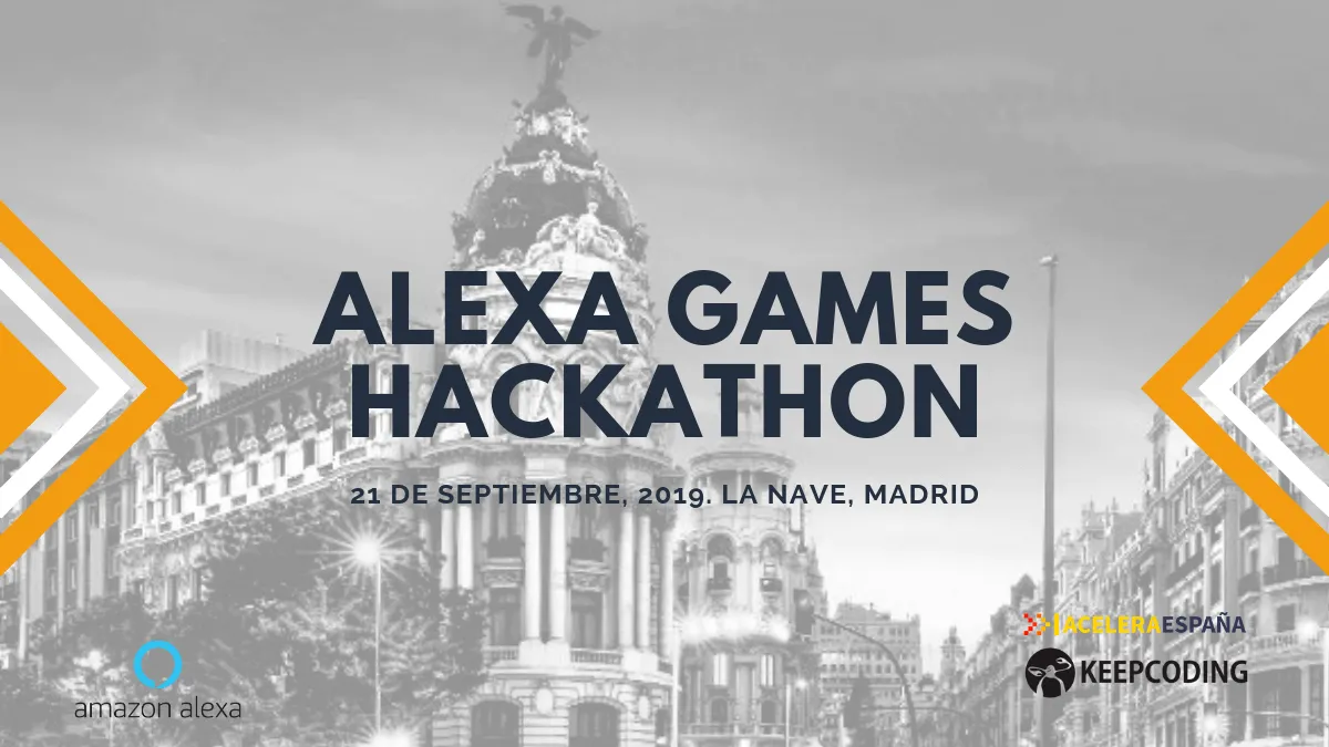 Alexa Games Hackathon