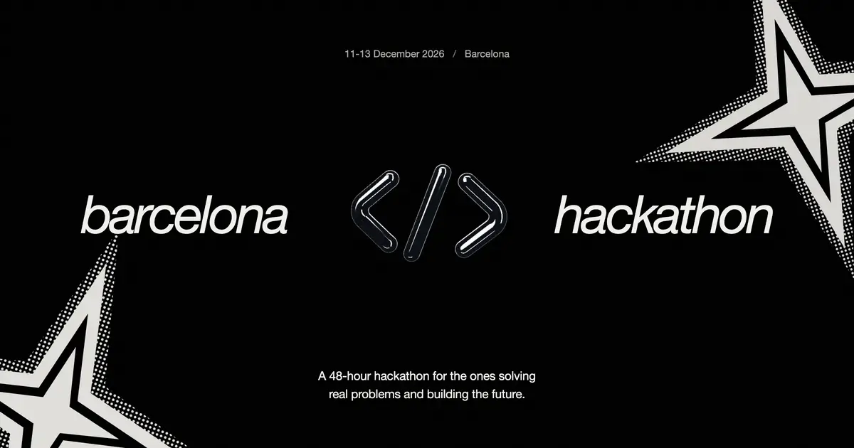 barcelonahackathon