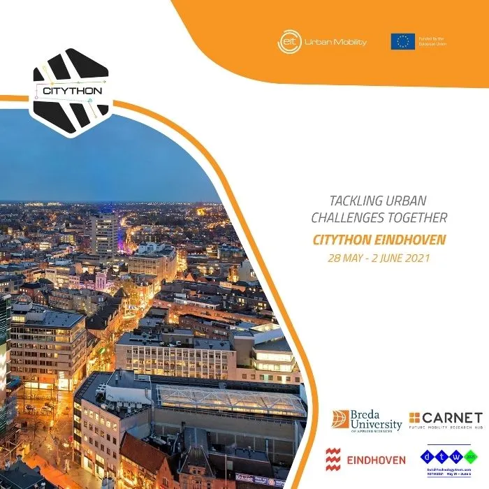 Citython Eindhoven 2021