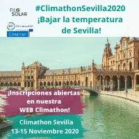 Climathon Sevilla 2020