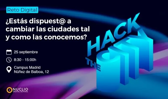 HACK THE CITY