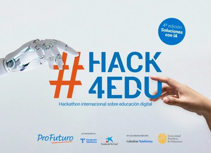 #Hack4edu IV Edición – Hackatón Internacional sobre Educación Digital –