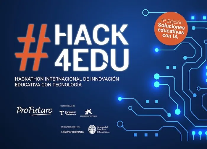 #HACK4EDU V EDICIÓN