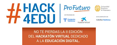 #Hack4edu