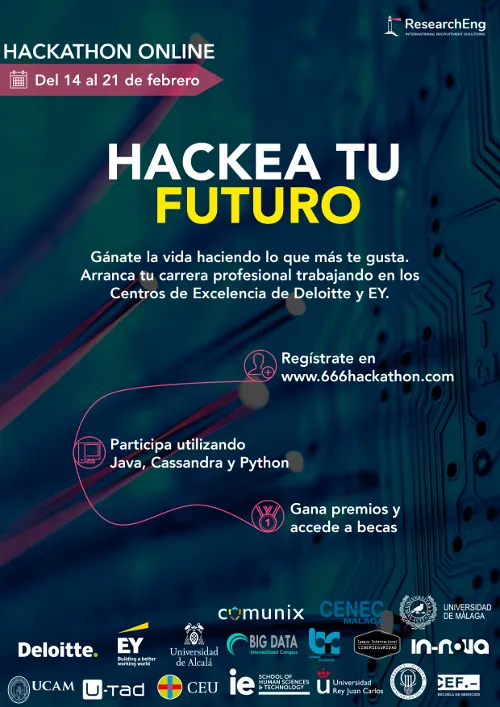 Hackathon: El Código Fuente