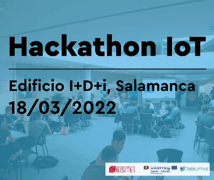 Hackathon en IoT: New digital horizon