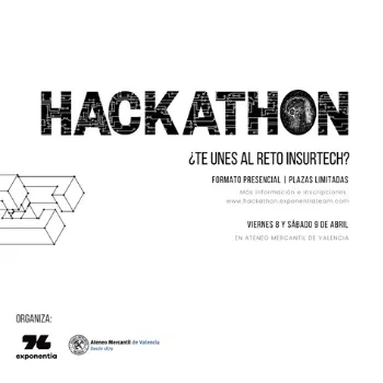 Hackathon Exponentia (Valencia)