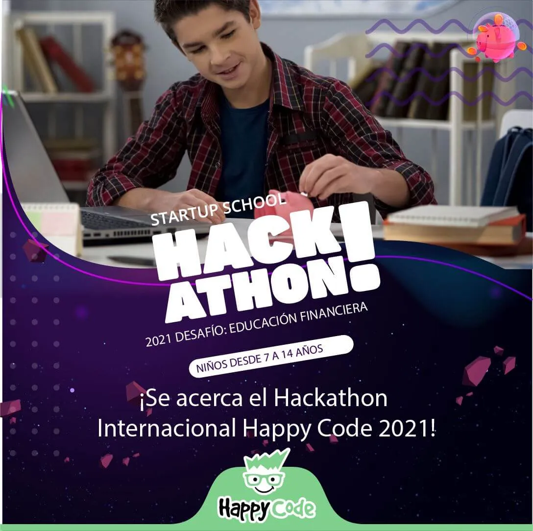 Hackathon Happy Code 2021