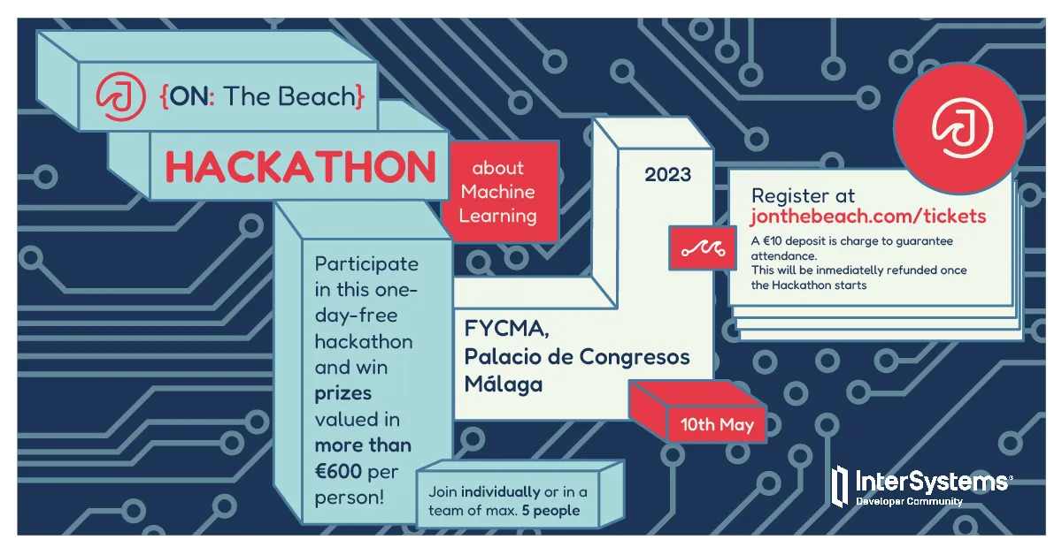 Hackathon InterSystems