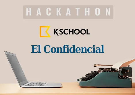 Hackathon Diseño UX: KSchool & El Confidencial