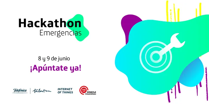 Hackathon Talentum de Sistemas de Emergencia