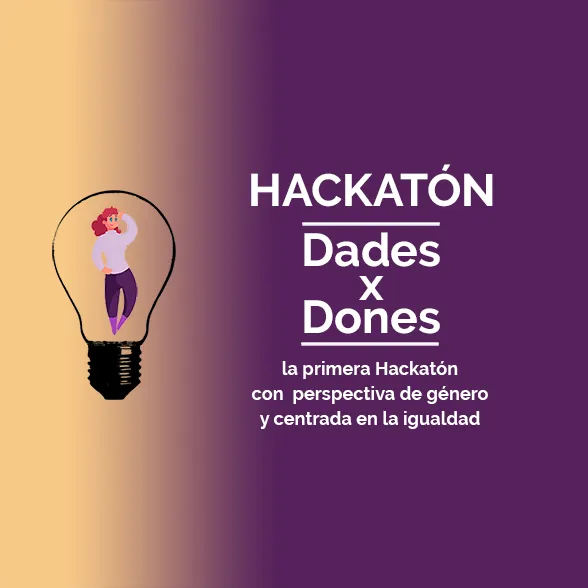 Hackatón Dades x Dones