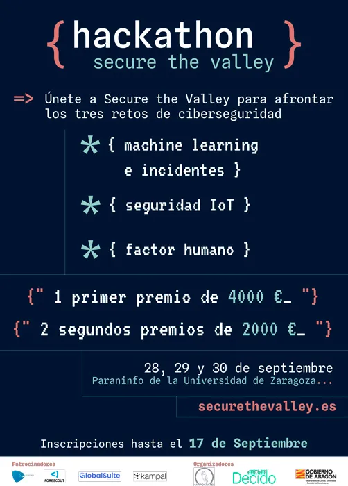 Hackaton Seecure The Valley