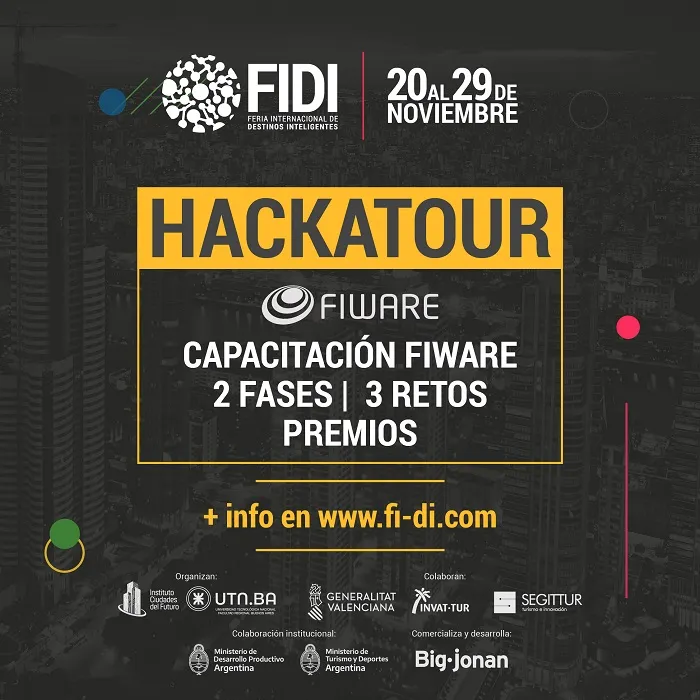 Hackatour FIDI 2020
