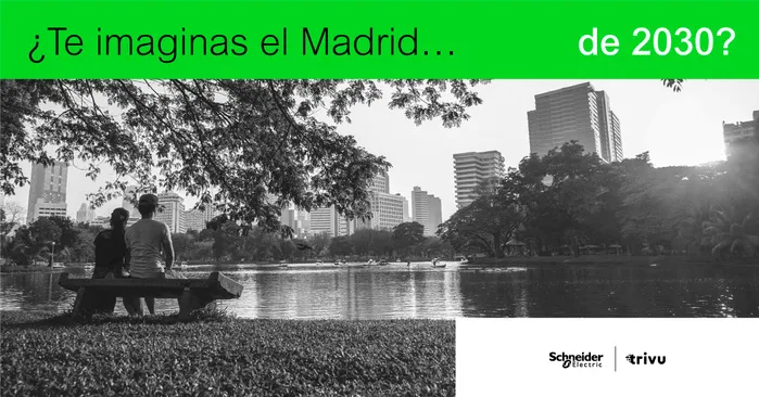 HackOn – \\\»De Madrid al Futuro\\\» by Schneider Electric