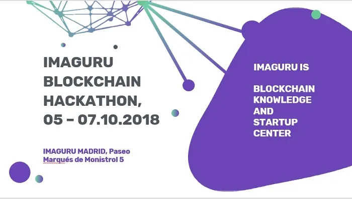 Imaguru Blockchain Hackathon