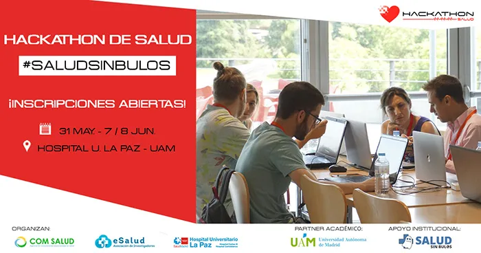 IV Hackathon Nacional de Salud #SaludsinBulos