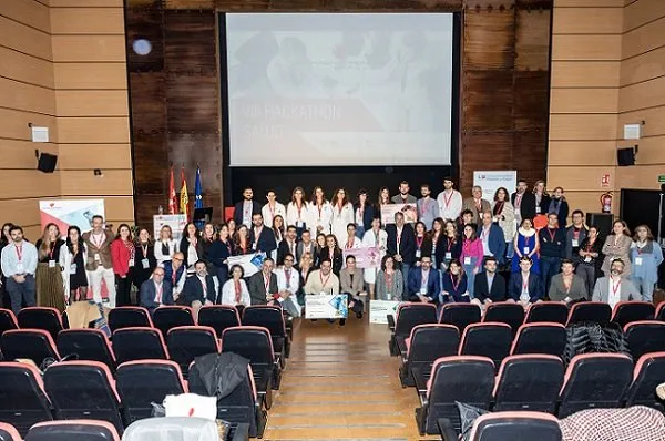 IX Hackathon Salud