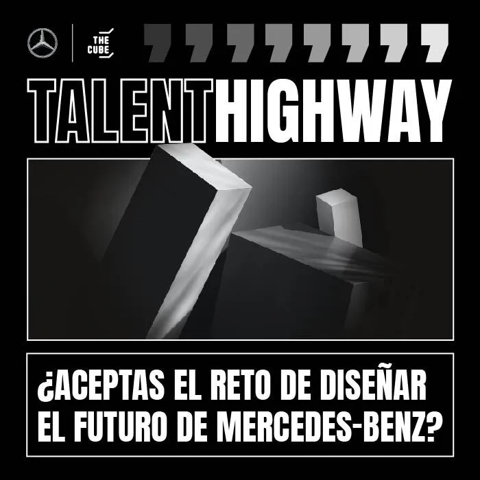 MERCEDES BENZ TALENT HIGHWAY