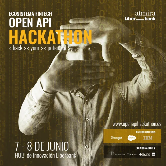 OPEN API HACKATHON (by atmira & Liberbank)