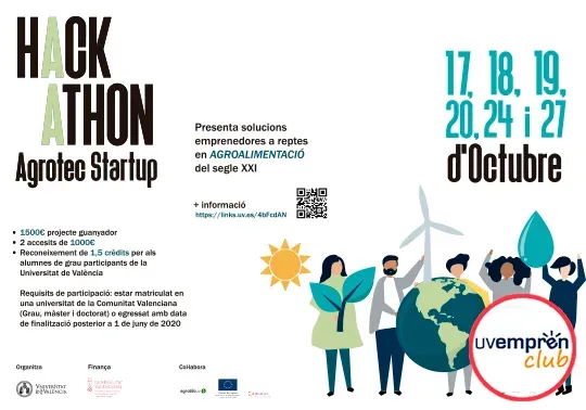 PREMIOS HACKATHON AGROTEC STARTUP 2022