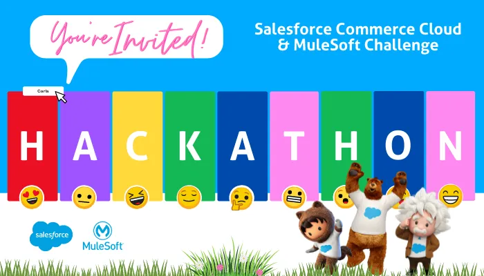 Salesforce Commerce Cloud & MuleSoft Challenge