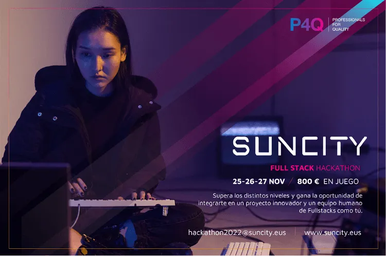 SUNCITY FULL-STACK HACKATHON
