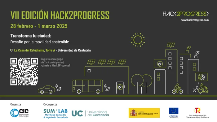 VII edición Hack2Progress