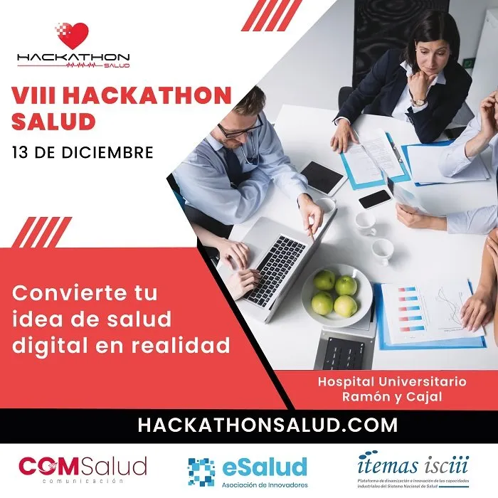 VIII Hackathon Salud