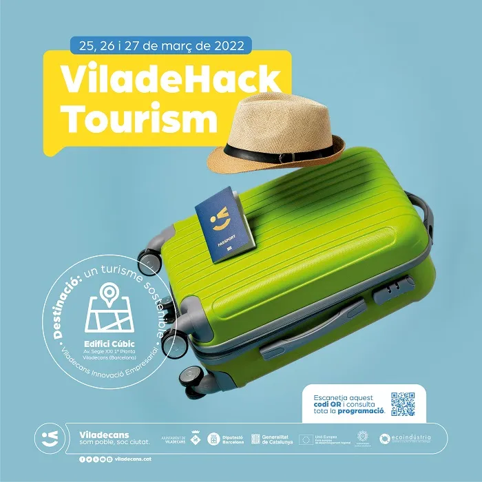 ViladeHack Tourism