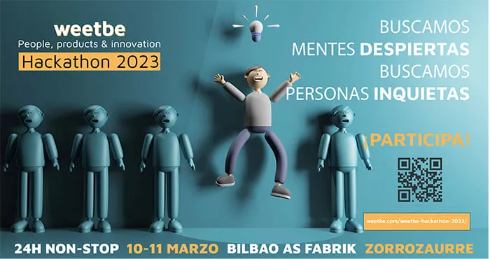 Weetbe Hackathon 2023